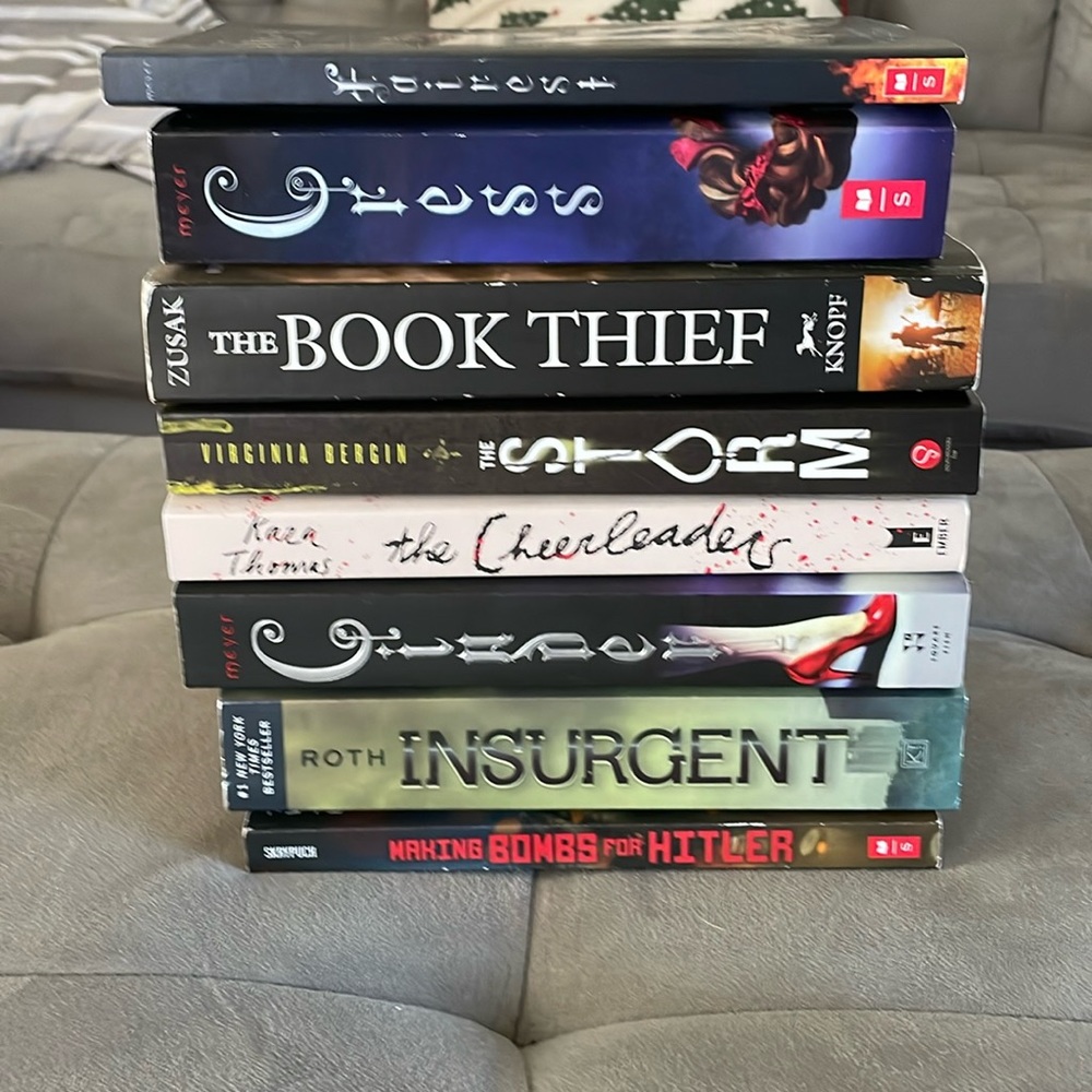 Book bundle